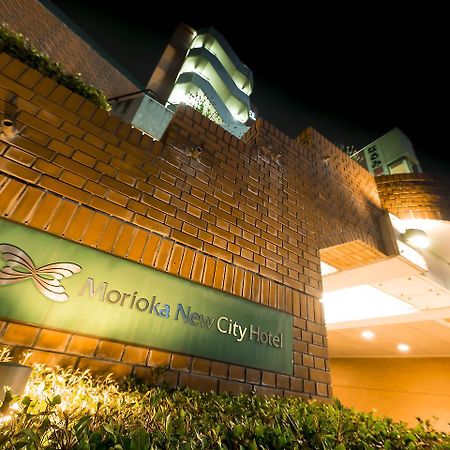 Morioka New City Hotel Eksteriør bilde