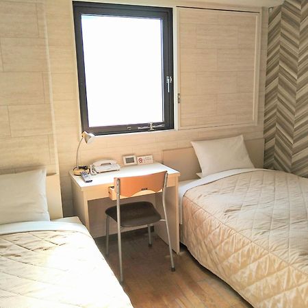 Morioka New City Hotel Eksteriør bilde
