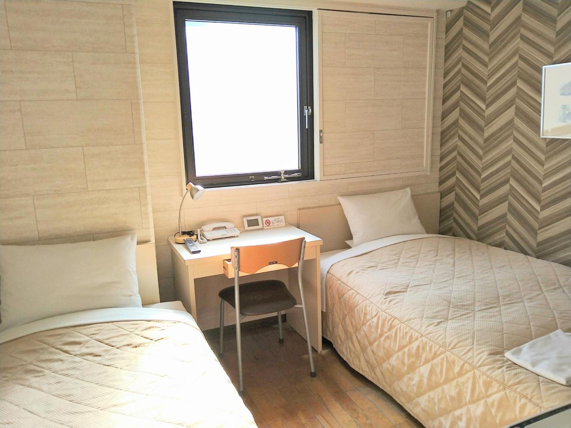Morioka New City Hotel Eksteriør bilde