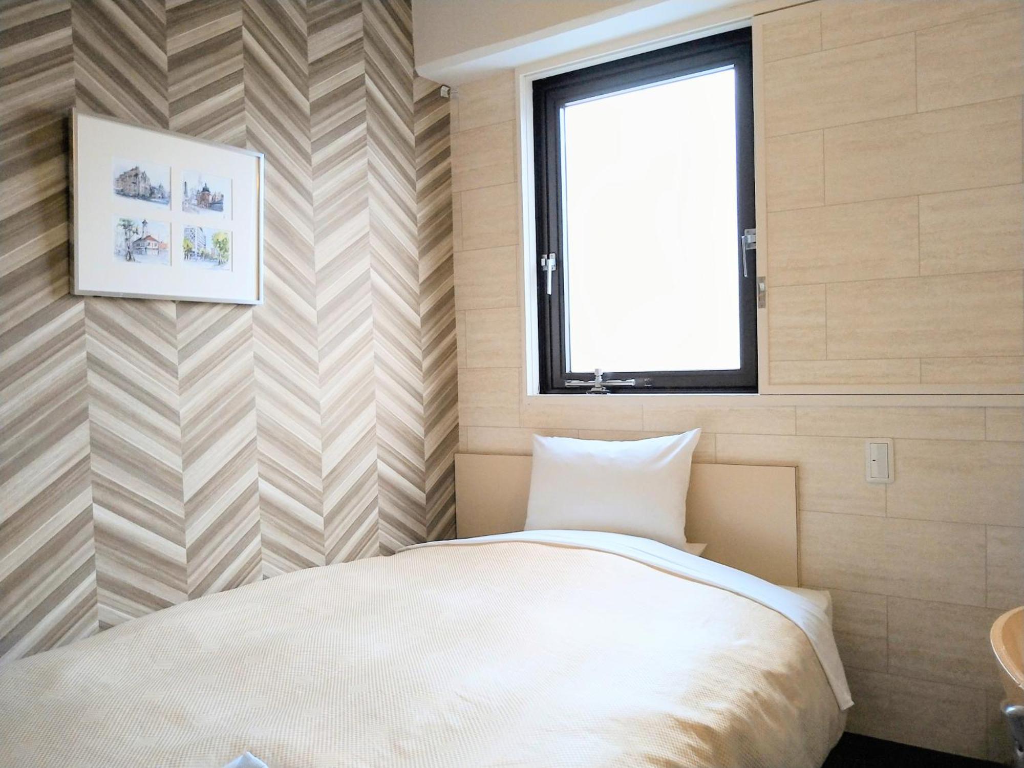 Morioka New City Hotel Eksteriør bilde