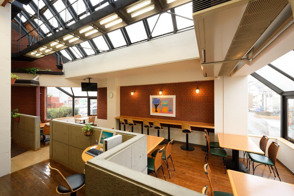 Morioka New City Hotel Eksteriør bilde