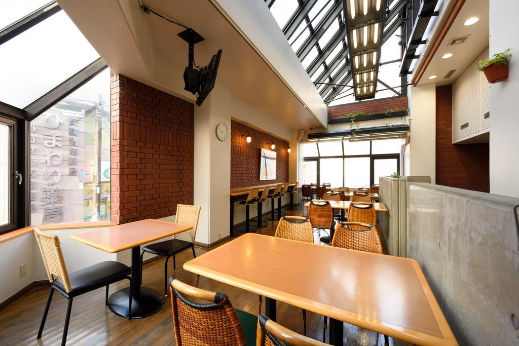 Morioka New City Hotel Eksteriør bilde