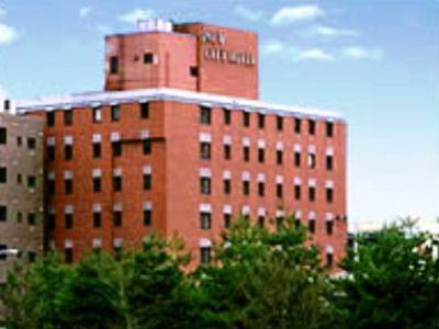 Morioka New City Hotel Eksteriør bilde